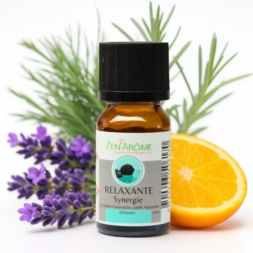 Huile essentielle - Relaxante