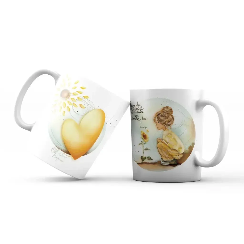 Mug - Mon Amie Luce