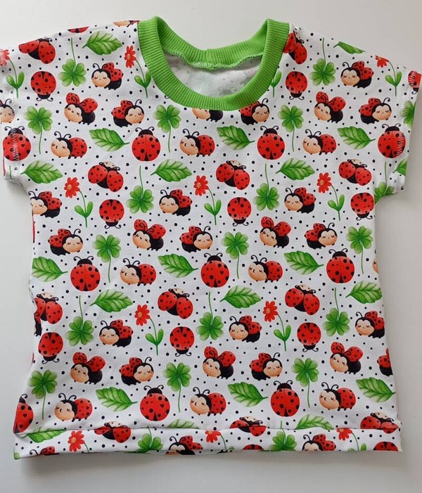 T-Shirt Glück
