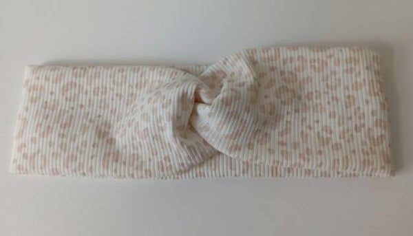 Stirnband/Haarband Leo