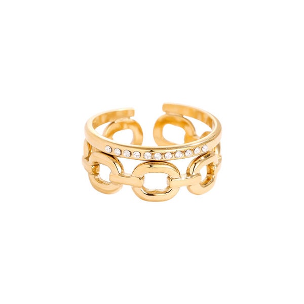 Ring Mila Chain