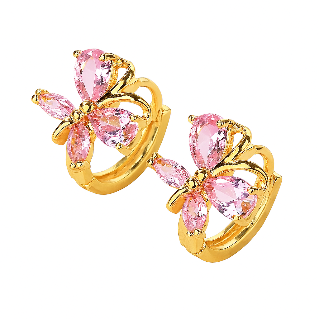 Earrings Bella Farfalla