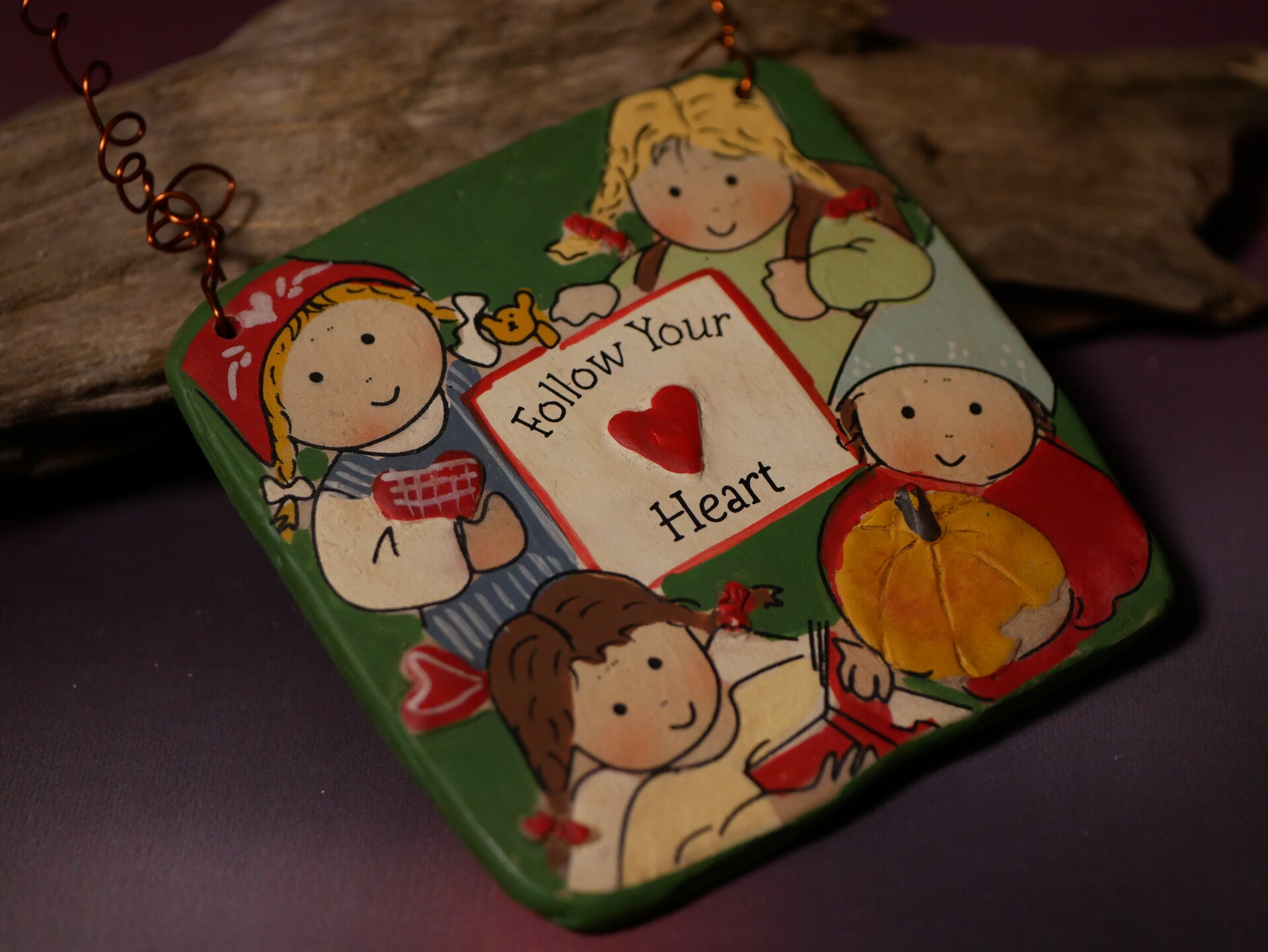 Annekebouke Gnomy/ Follow Your Heart