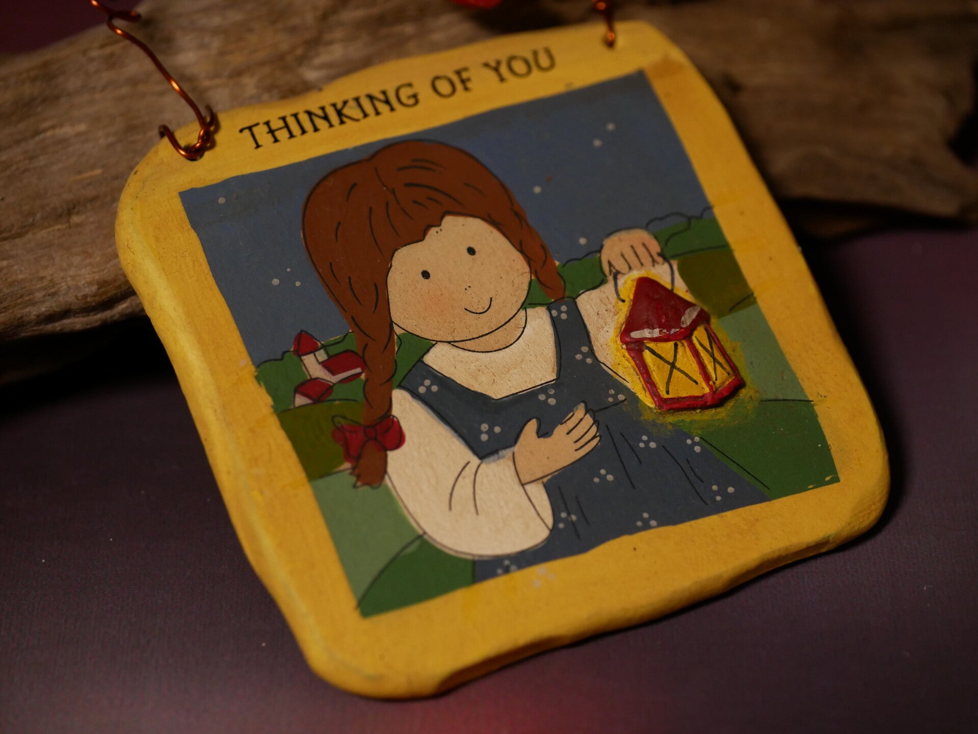 Annekebouke Gnomy/ Thinking of You