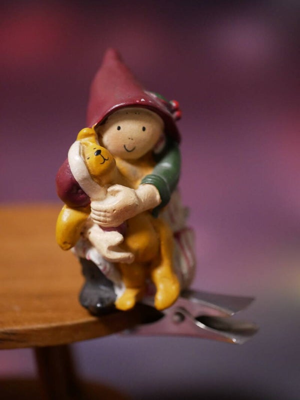 Annekebouke Gnomy/ Christmas / clip