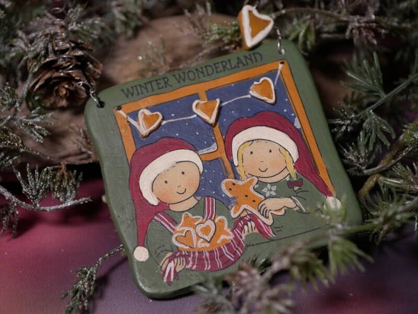 Annekebouke Gnomy/ Winter Wonderland