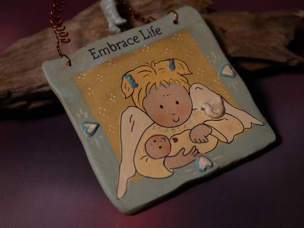 Annekebouke Gnomy/ Embrace Life