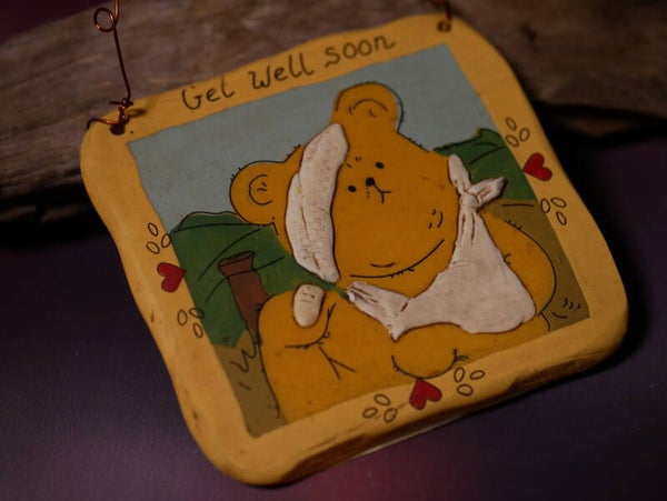 Annekebouke Gnomy/ Get Well Soon 02