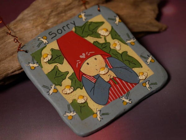 Annekebouke Gnomy/ Sorry