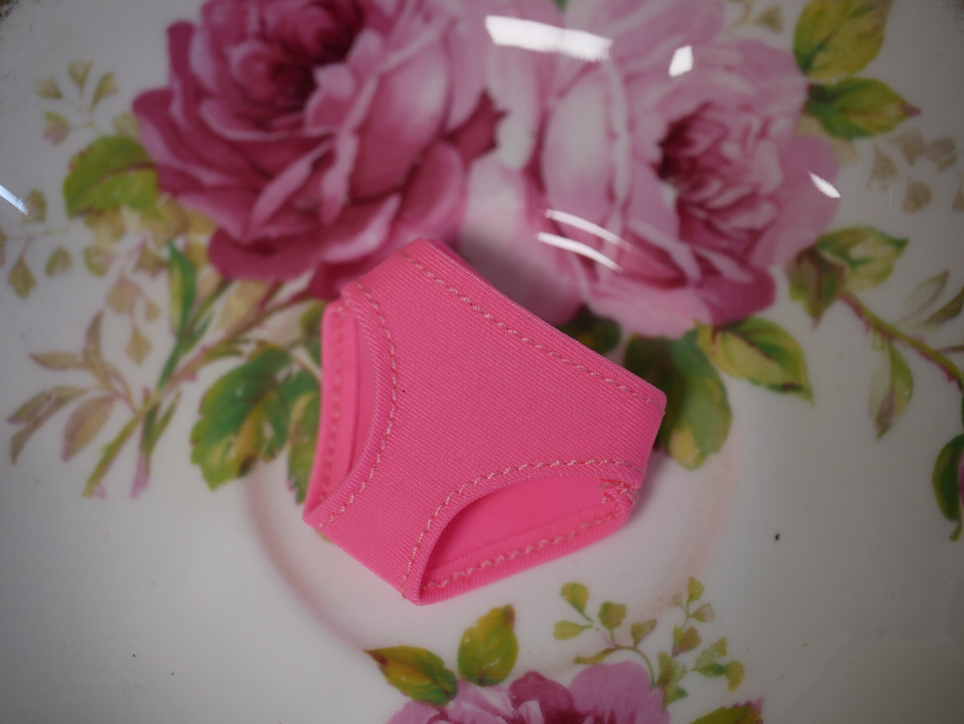 Underwear for Blythe. / pink 02