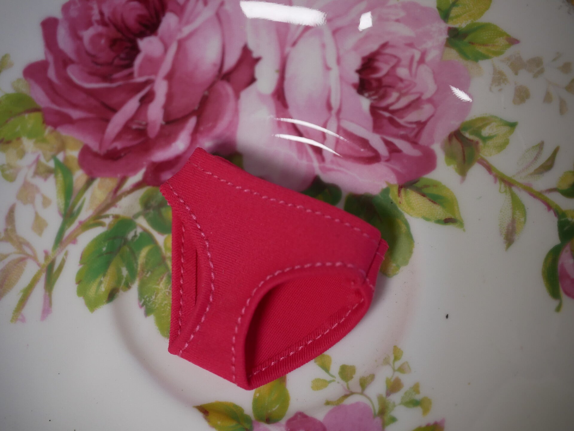 Underwear  for Blythe. Pink 04