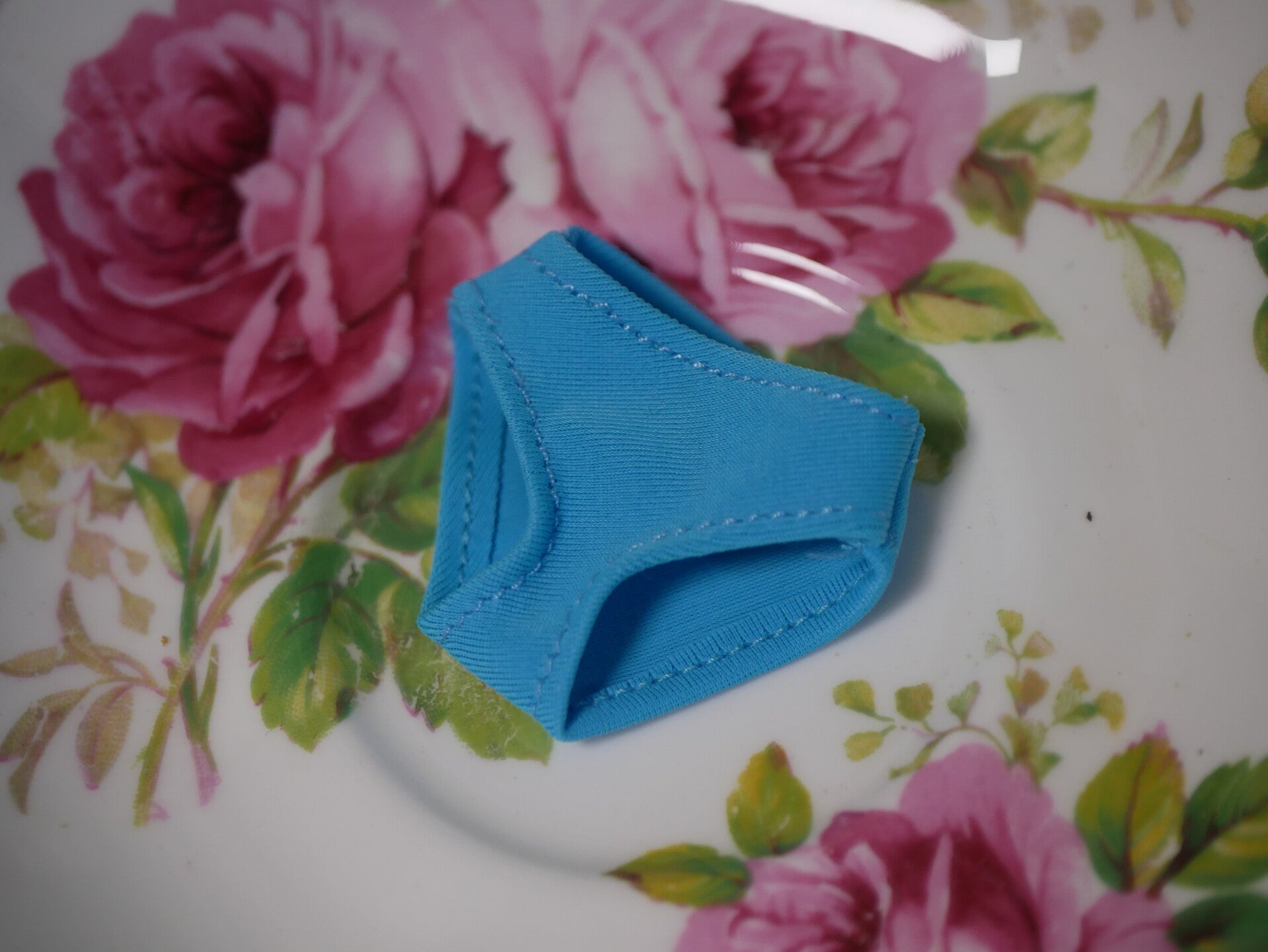 Underwear for Blythe. / Blue