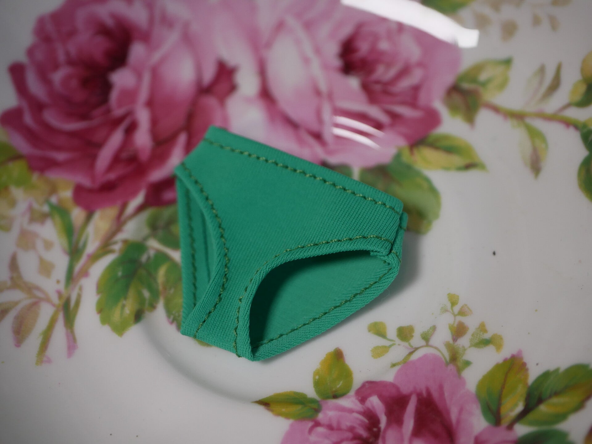 Underwear for Blythe. / Green
