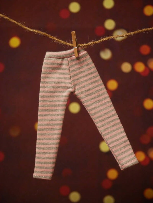 Legging for Blythe dolls./ Pink 015