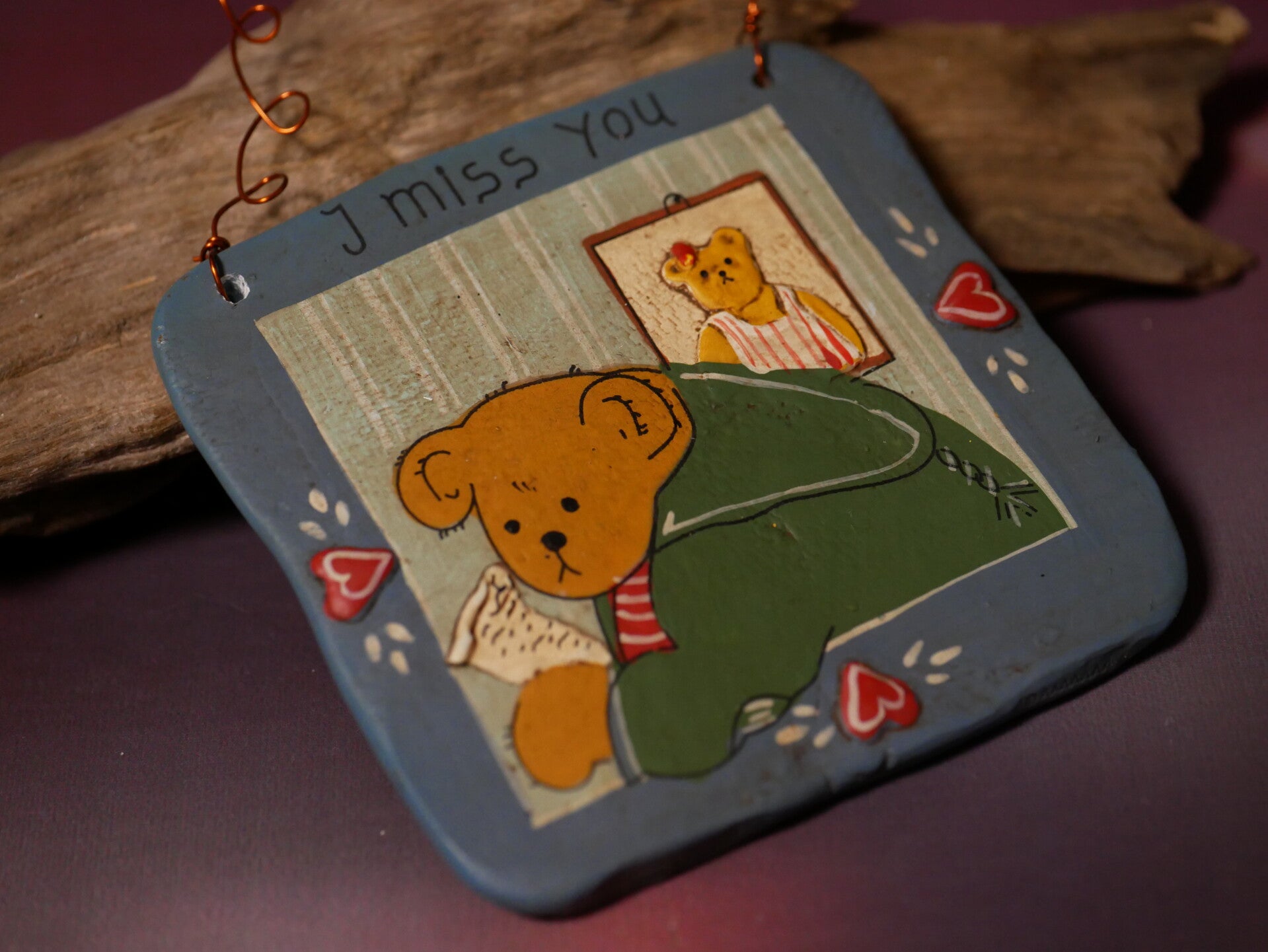 Annekebouke Gnomy/ I miss You