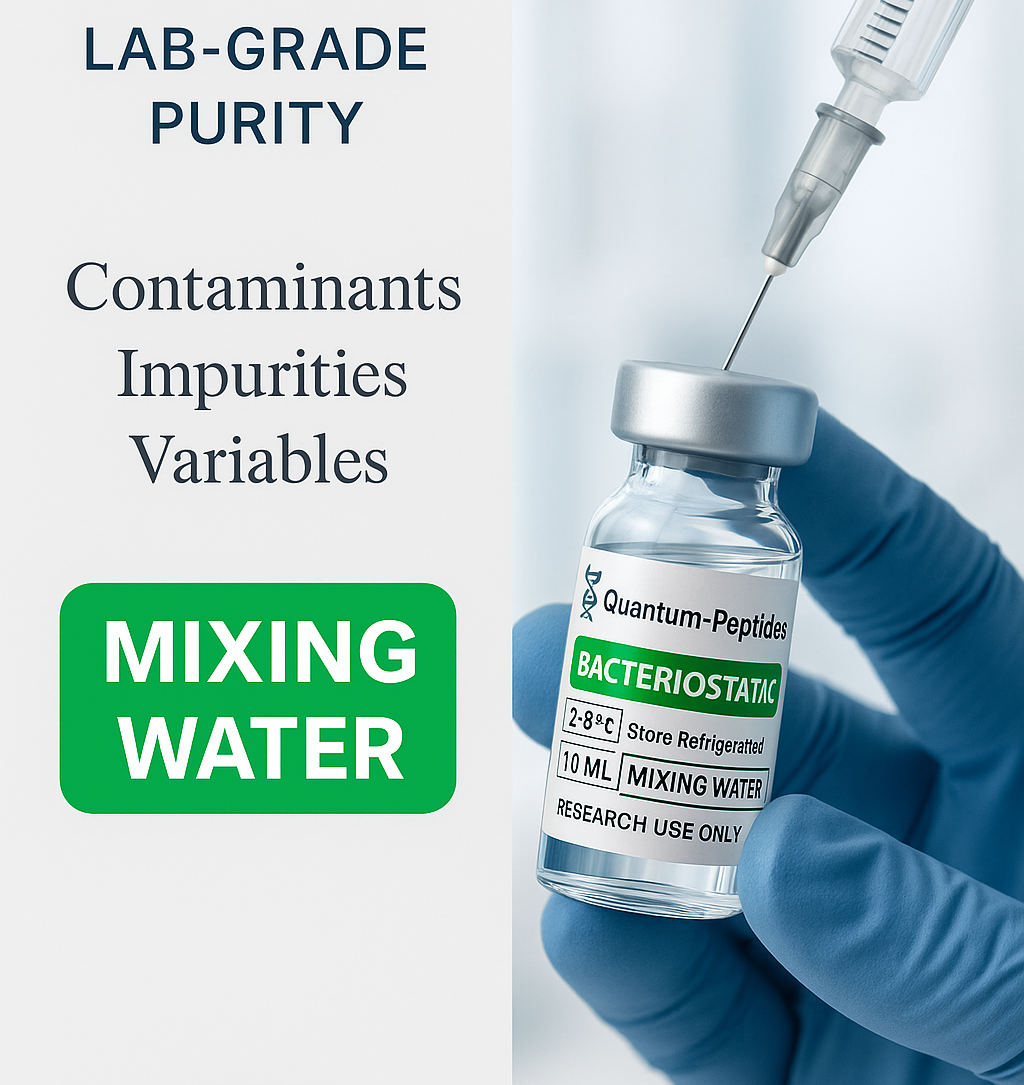 Bacteriostatic Water 10ML