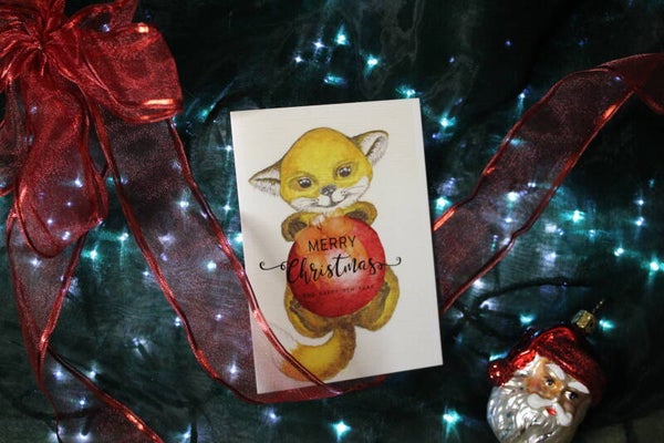 Christmas Collection 23, 6-card set