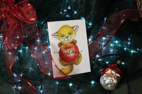 Merry Fox