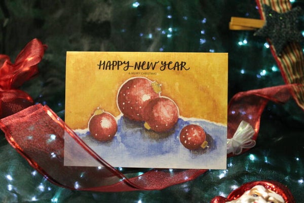 Happy New Year