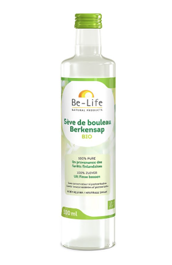 Sève De Bouleau BIO 500 ml