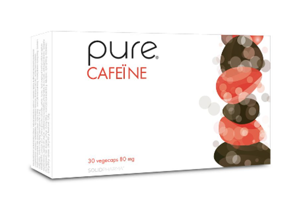 Pure Cafeine V-caps 30