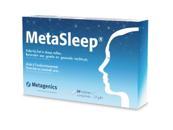 Metasleep Nf Comp 30 Metagenics