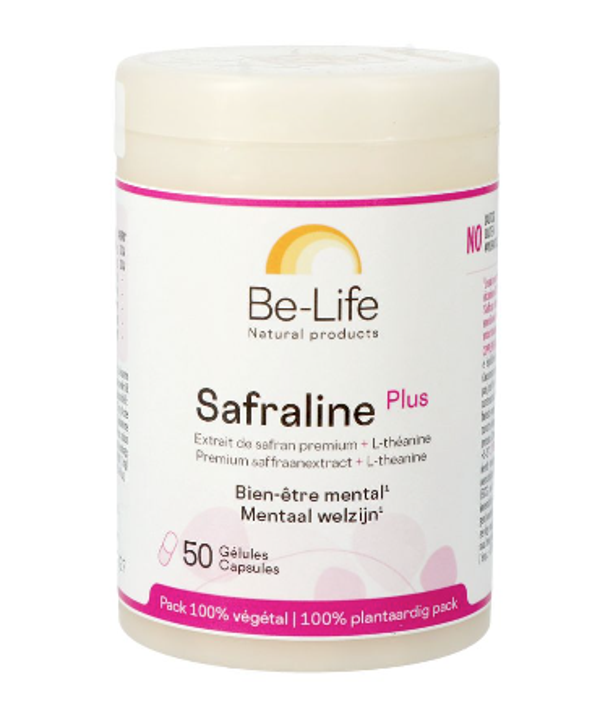 Safraline Plus Be Life Caps 50