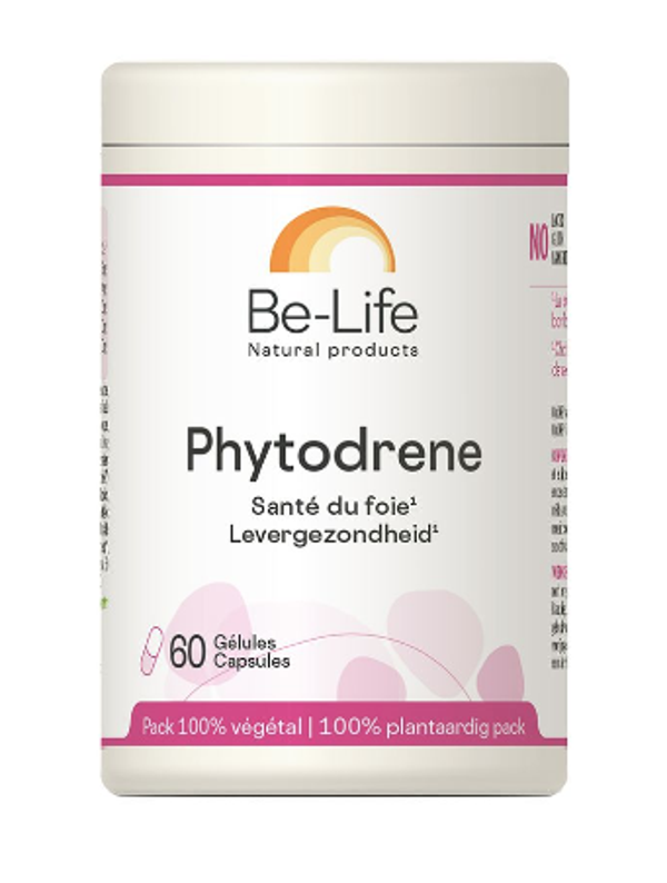 Phytodrene Be Life Gel Vegetal 60