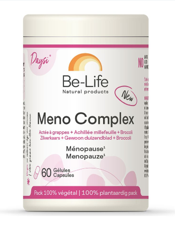 Meno Complex Be Life Caps 60