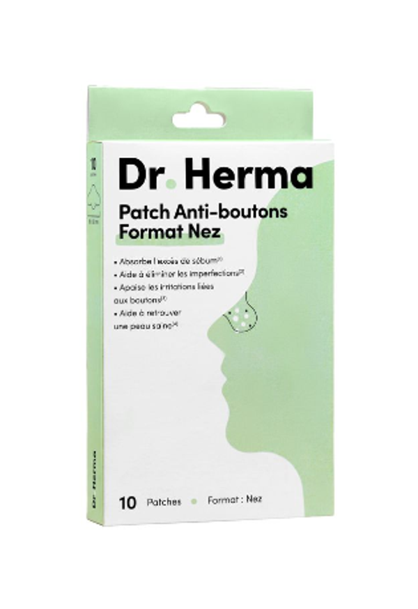 Dr. Herma Patch Nez 10