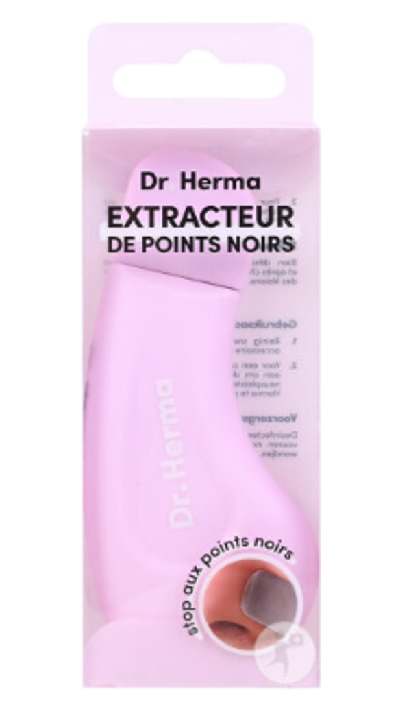 Dr. Herma Extracteur Points Noirs