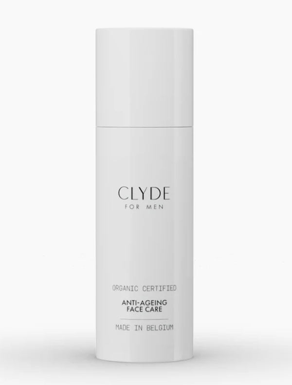 Clyde For Men Soin Visage Anti-âge 50ml