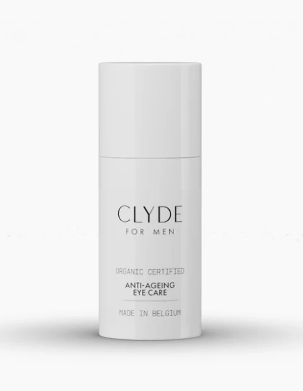 Clyde For Men Soin Contour des Yeux Anti-âge 15ml