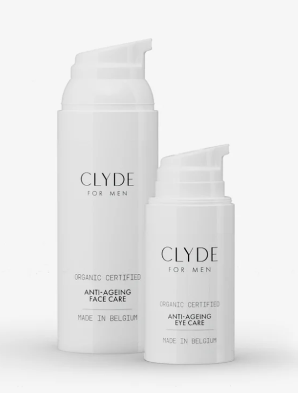 Clyde - Kit de soins visage anti-âge