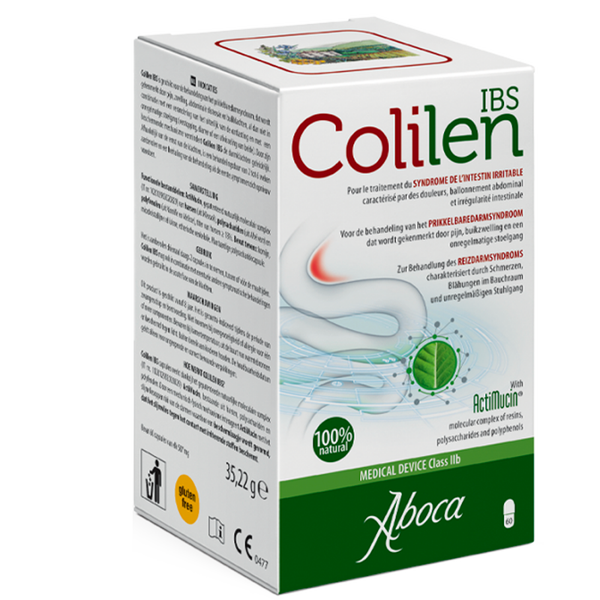 Colilen IBS - 60 gélules