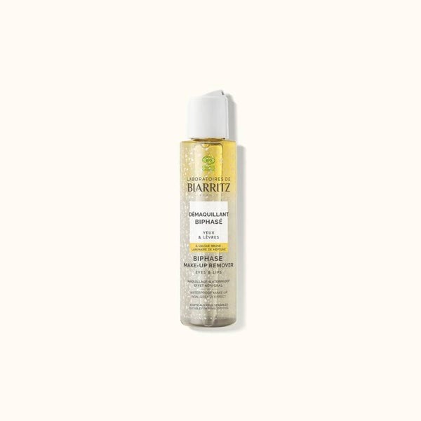 Biarritz - Démaquillant biphasé yeux et lèvres 125ml