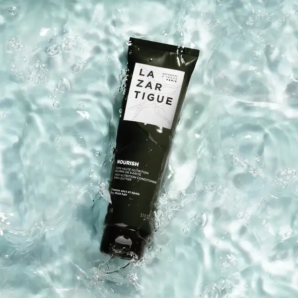 Lazartigue Nourish Soin après-shampooing haute nutrition Karité 150ml