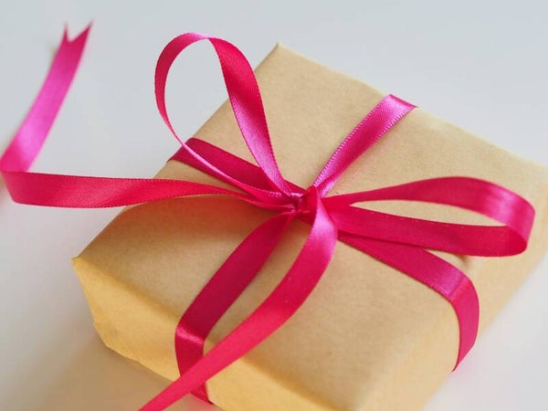 Bons cadeaux - Le bien-être à offrir, tout simplement.