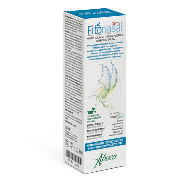 Fitonasal Spray Concentré 30ml Aboca