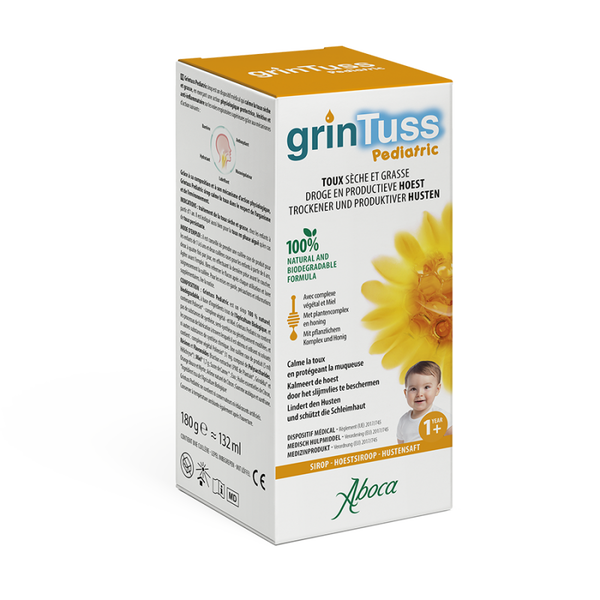 Grintuss sirop pédiatrique