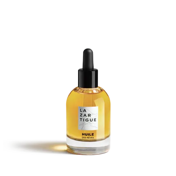 Lazartigue Huile des Rêves - Huile Sèche Nourrissante 50ml