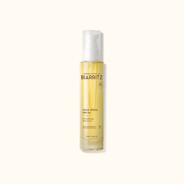 Biarritz - Huile sèche parfumée multi-usage 100ml