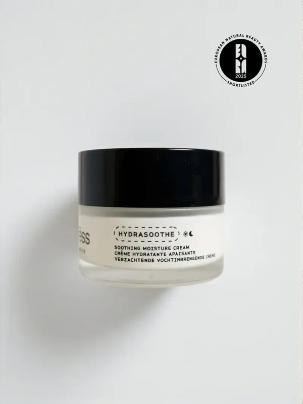 Unless Cosmetics - Hydrasoothe crème hydratante & apaisante 50m
