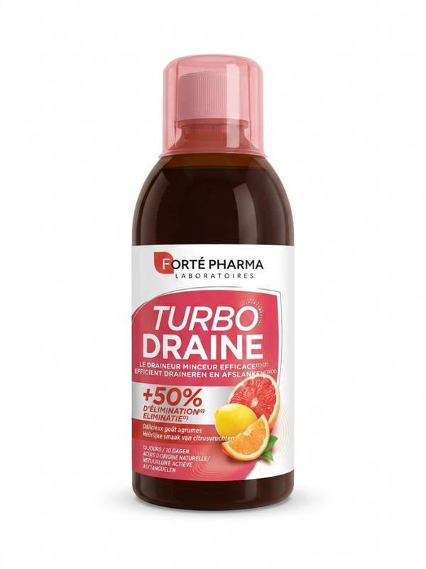Forte Pharma - Turbodraine 500ml