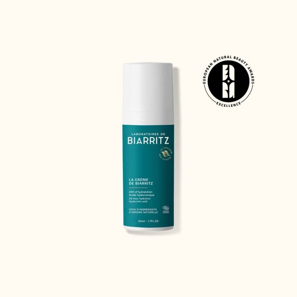 Biarritz - La crème de Biarritz visage 50ml