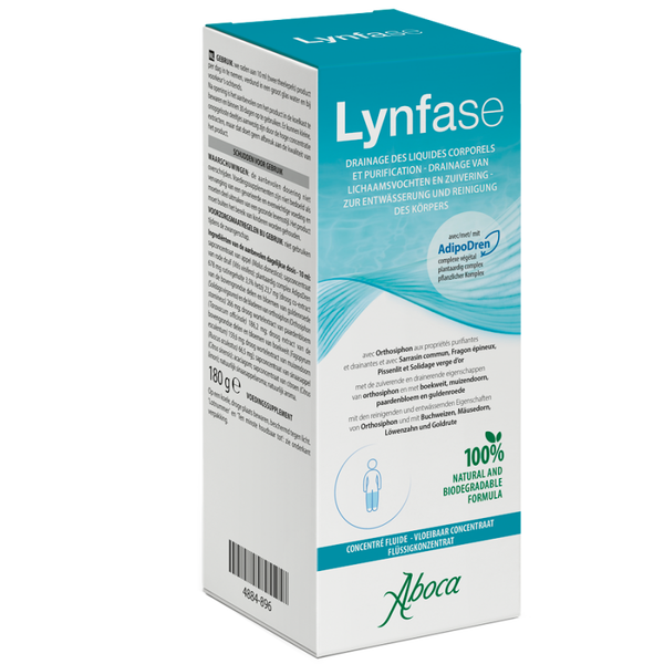 Lynfase Concentre Fluide Flacon 180g Aboca