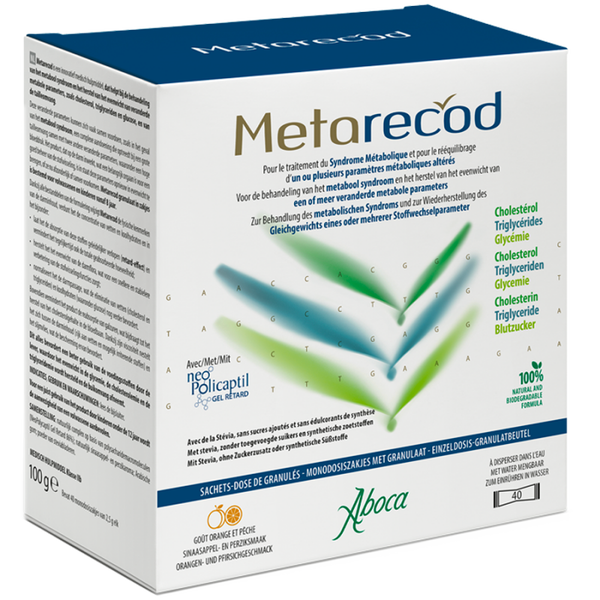 Metarecod 20 sachets-dose de granulés