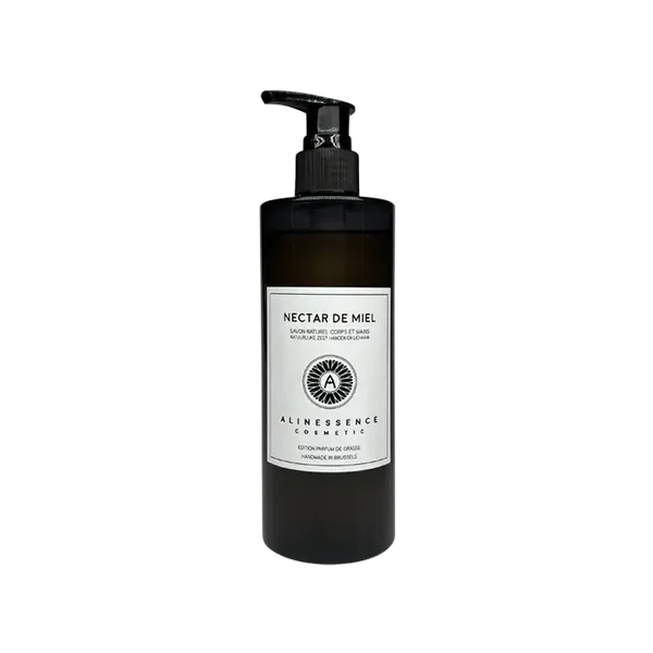 Alinessence - Nectar de miel - Savon liquide naturel 300g