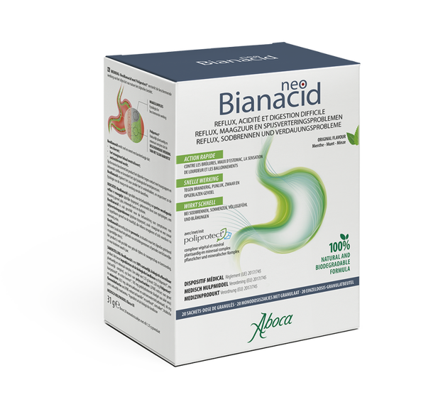 NeoBianacid 20 sachets de granulés