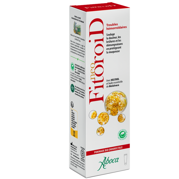Neofitoroid Pommade Bio 40ml Aboca